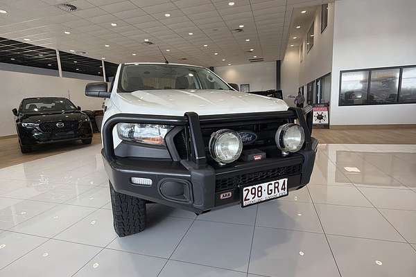 2017 Ford Ranger XL Plus PX MkII 4X4 3.2L thumb-3