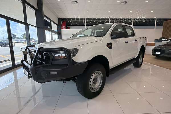 2017 Ford Ranger XL Plus PX MkII 4X4 3.2L thumb-4