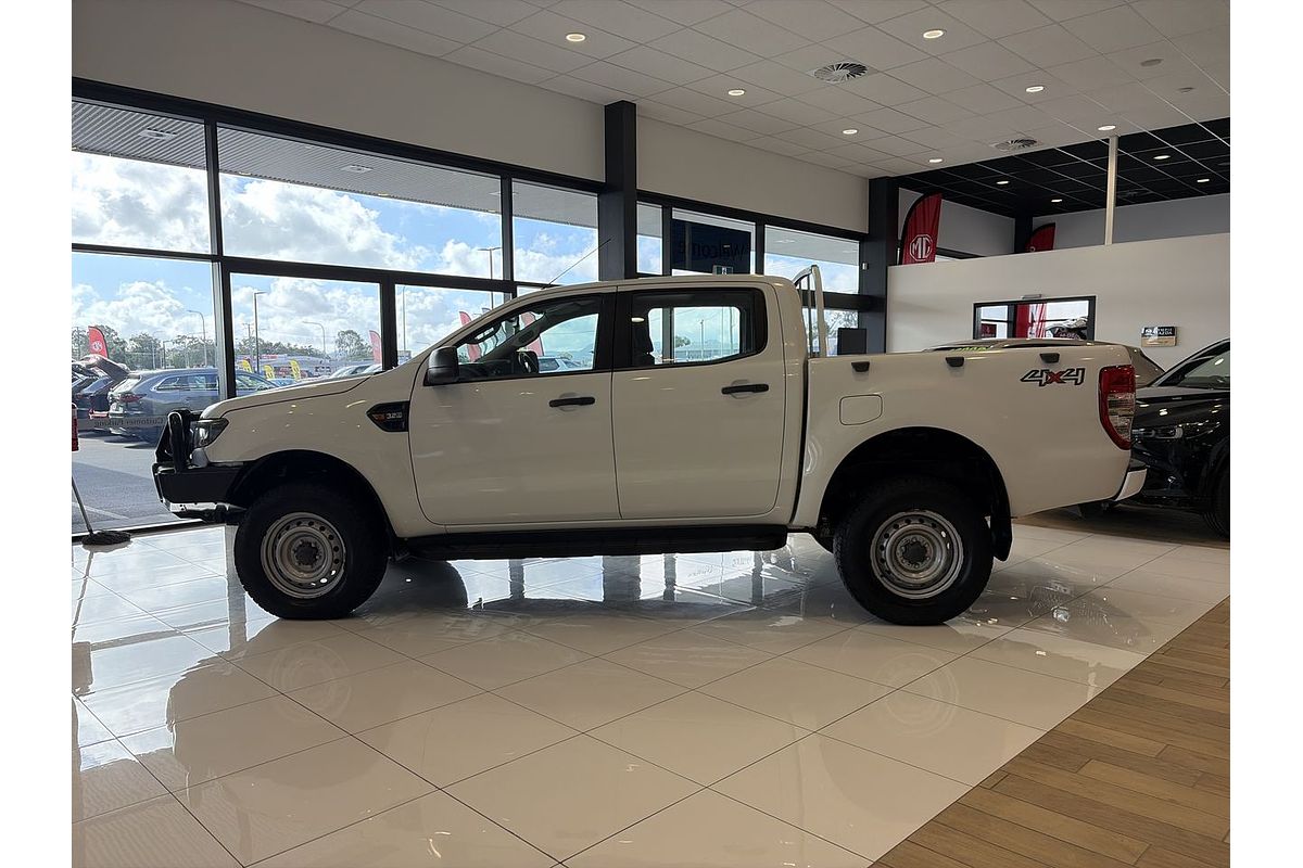 2017 Ford Ranger XL Plus PX MkII 4X4 3.2L