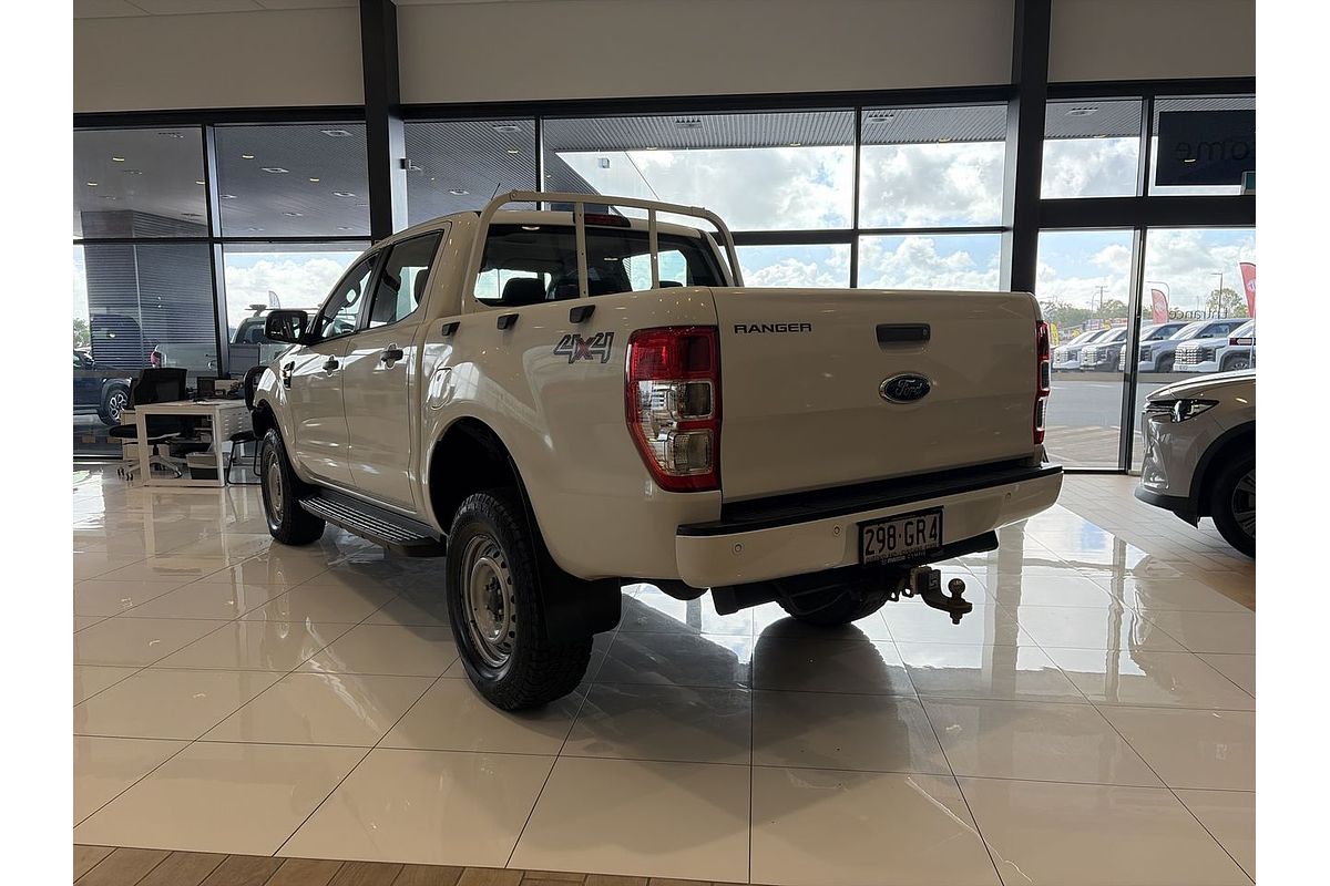 2017 Ford Ranger XL Plus PX MkII 4X4 3.2L