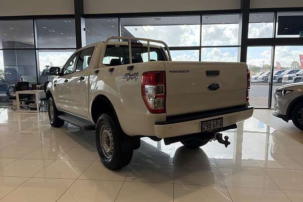 2017 Ford Ranger XL Plus PX MkII 4X4 3.2L thumb-6