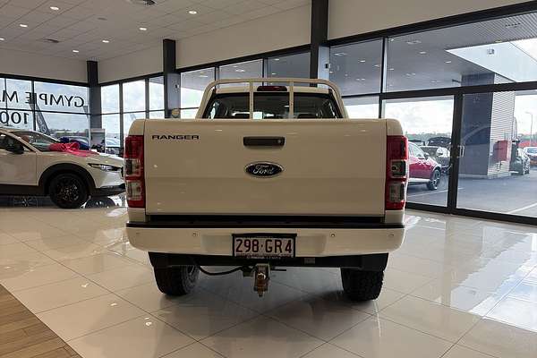 2017 Ford Ranger XL Plus PX MkII 4X4 3.2L thumb-8