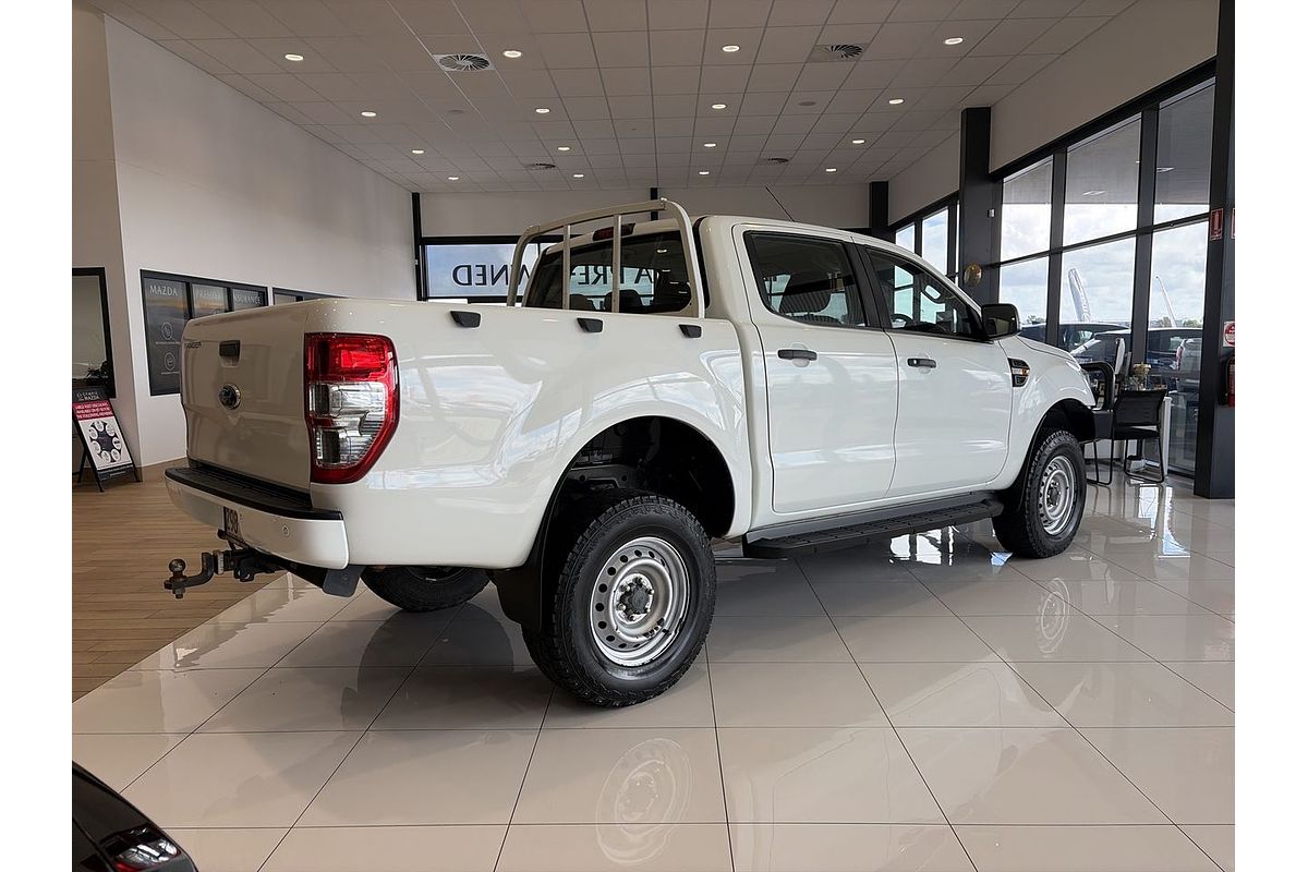 2017 Ford Ranger XL Plus PX MkII 4X4 3.2L