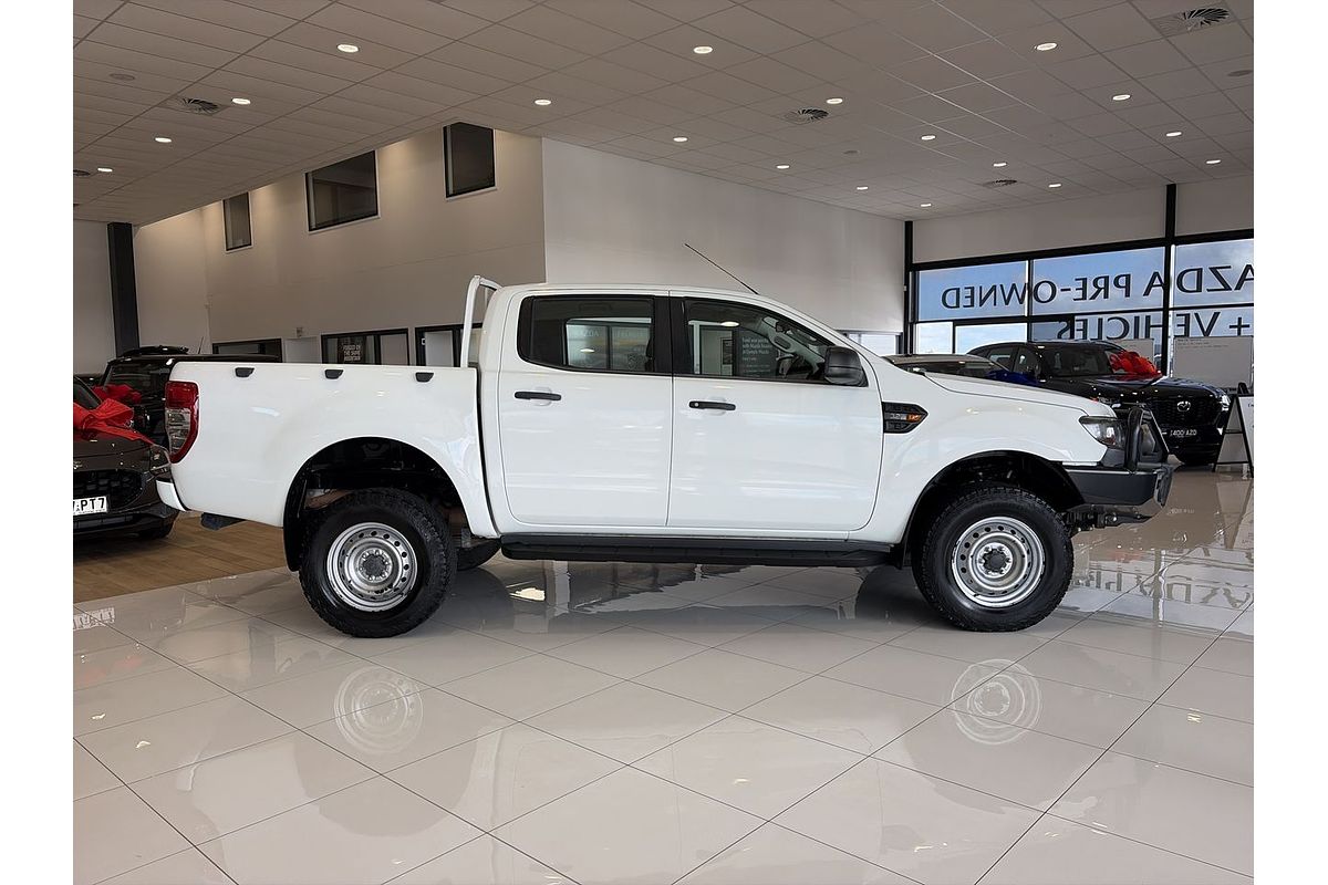 2017 Ford Ranger XL Plus PX MkII 4X4 3.2L
