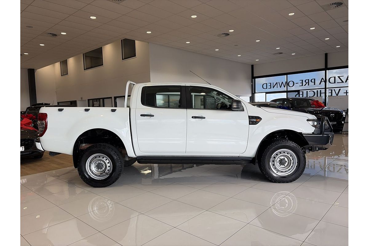 2017 Ford Ranger XL Plus PX MkII 4X4 3.2L