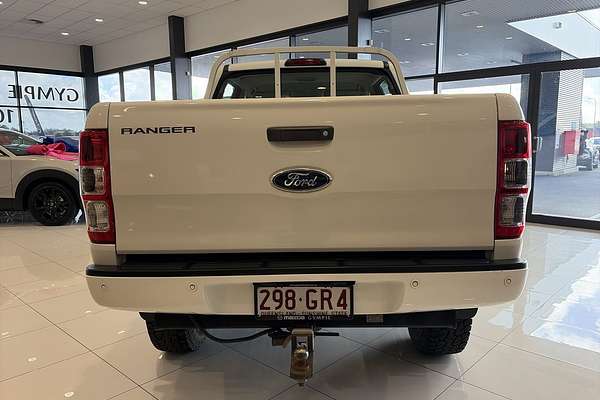 2017 Ford Ranger XL Plus PX MkII 4X4 3.2L thumb-12
