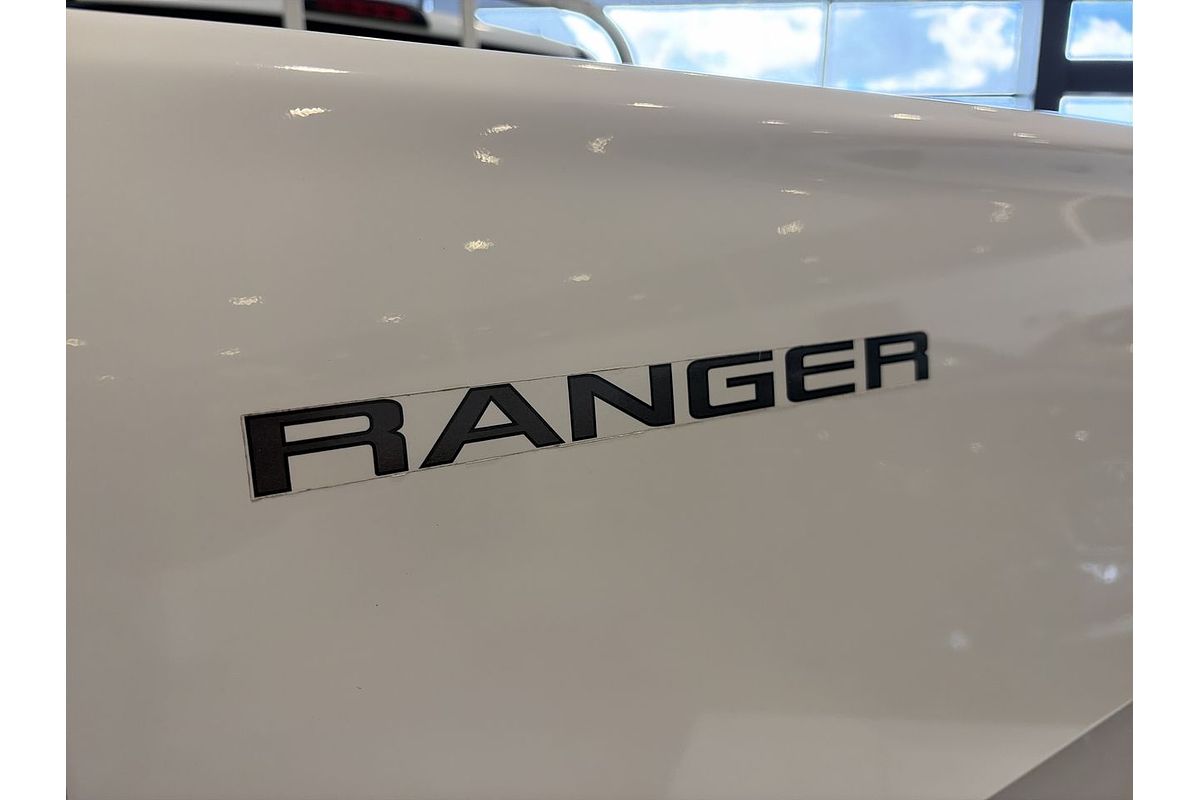 2017 Ford Ranger XL Plus PX MkII 4X4 3.2L