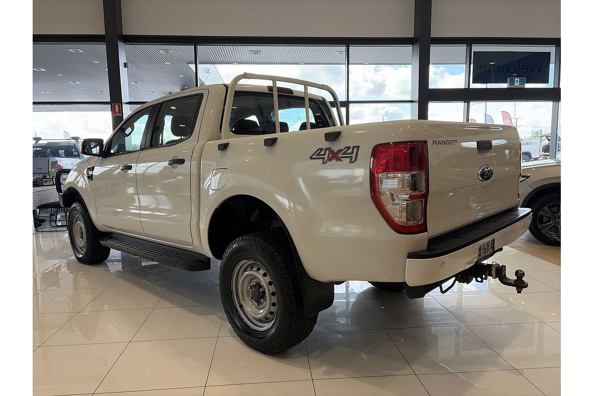 2017 Ford Ranger XL Plus PX MkII 4X4 3.2L