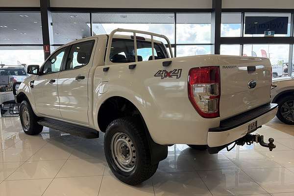 2017 Ford Ranger XL Plus PX MkII 4X4 3.2L thumb-15