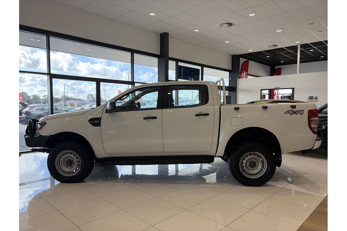 2017 Ford Ranger XL Plus PX MkII 4X4 3.2L