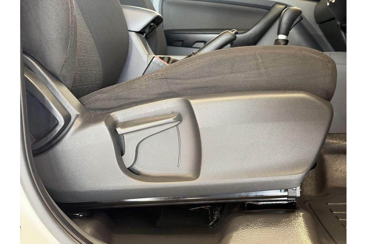 2017 Ford Ranger XL Plus PX MkII 4X4 3.2L