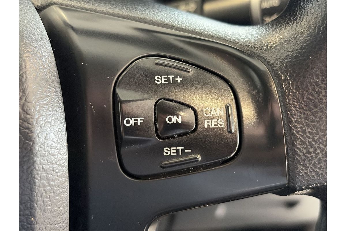 2017 Ford Ranger XL Plus PX MkII 4X4 3.2L