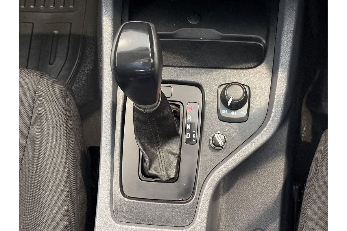 2017 Ford Ranger XL Plus PX MkII 4X4 3.2L