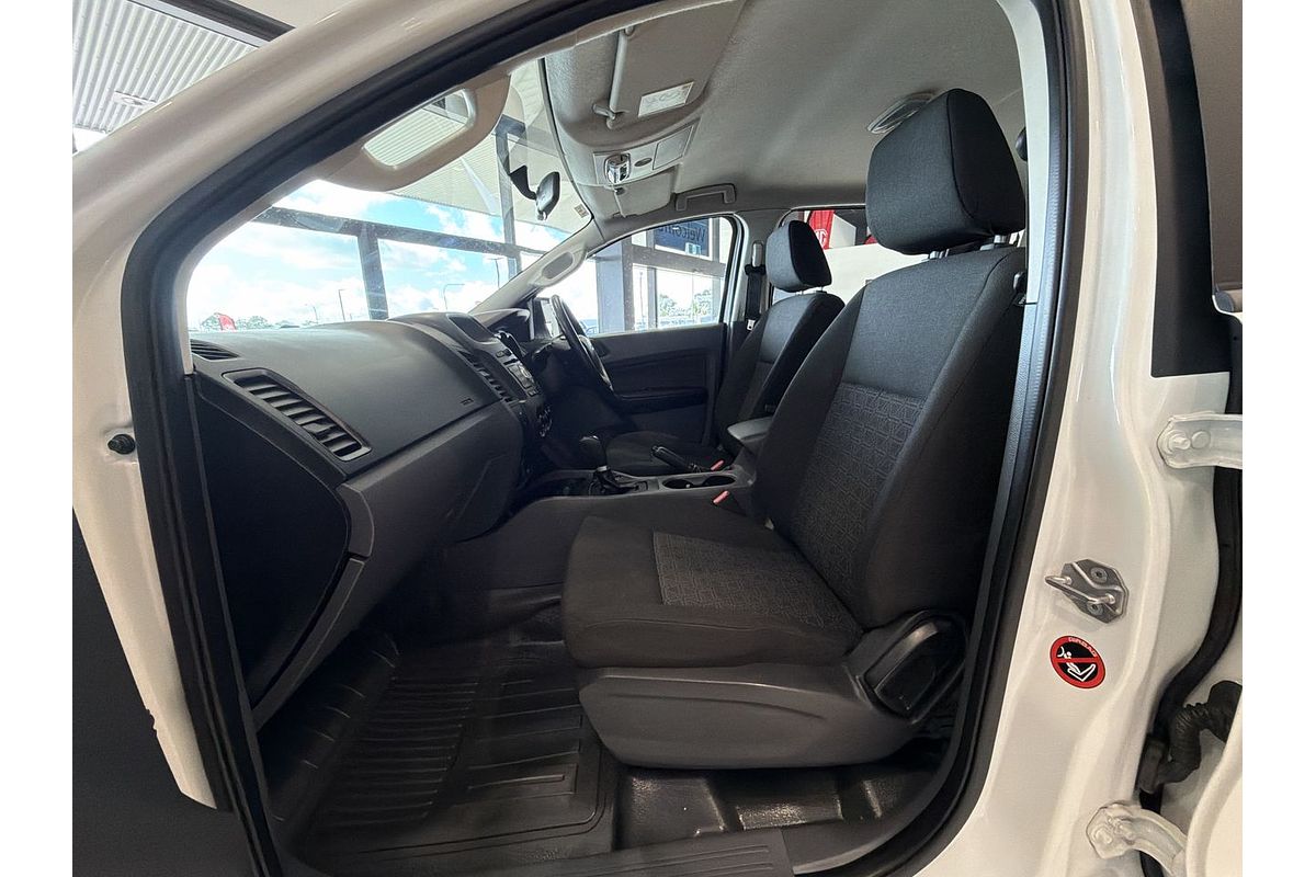2017 Ford Ranger XL Plus PX MkII 4X4 3.2L