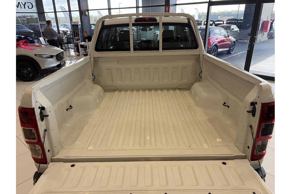 2017 Ford Ranger XL Plus PX MkII 4X4 3.2L