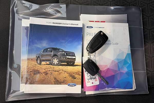 2017 Ford Ranger XL Plus PX MkII 4X4 3.2L thumb-36