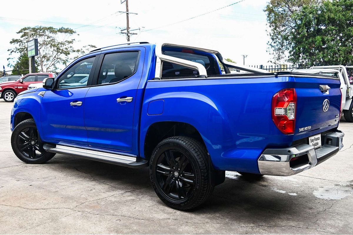 2019 LDV T60 LUXE SK8C 4X4