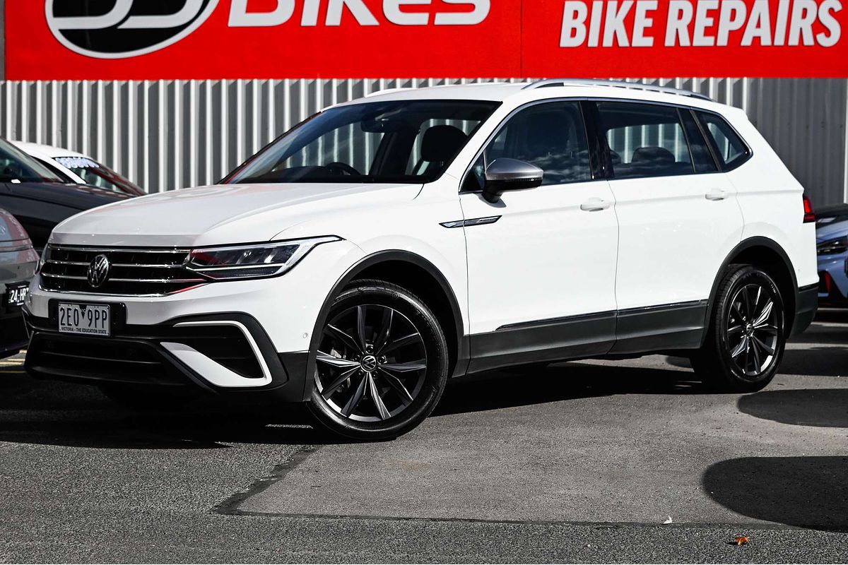 2023 Volkswagen Tiguan 110TSI Life Allspace 5N