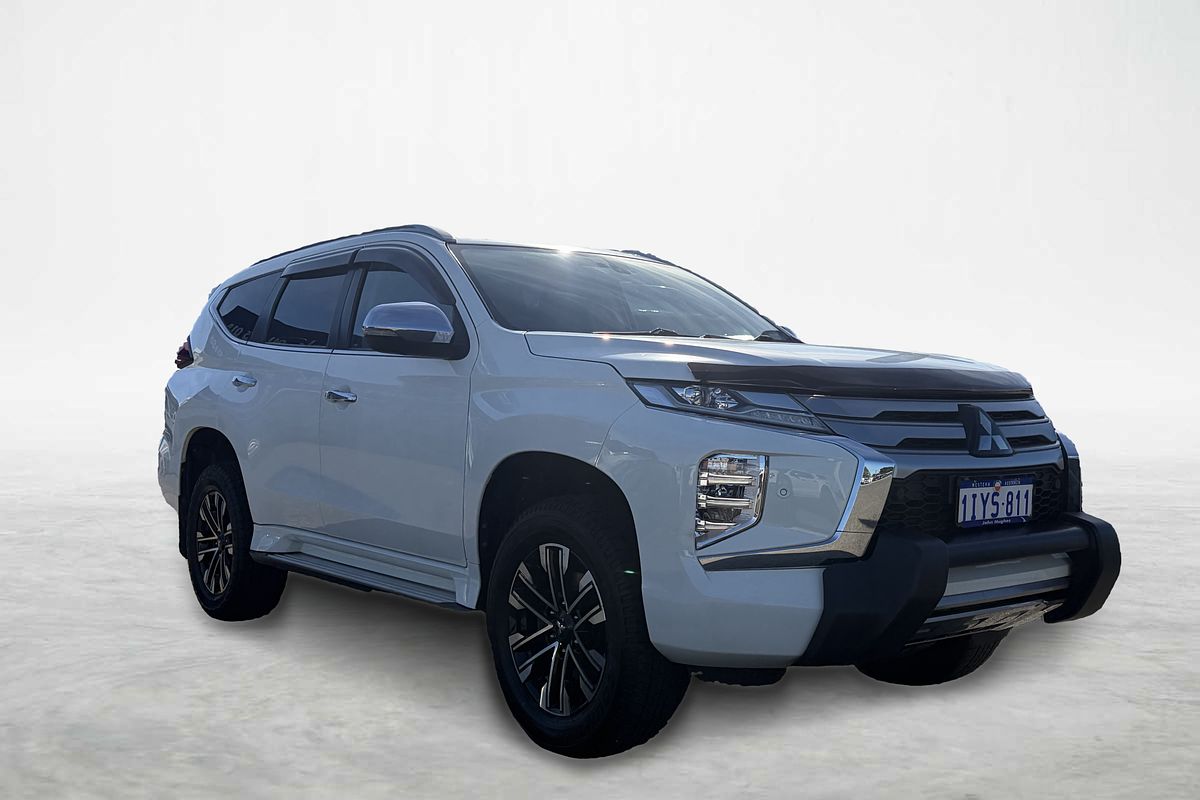 2020 Mitsubishi Pajero Sport Exceed QF