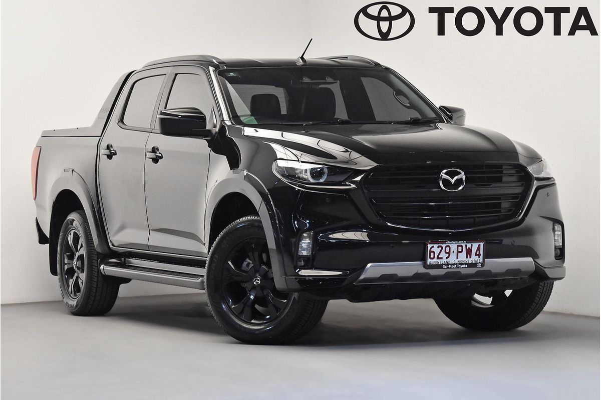 2023 Mazda BT-50 SP TF 4X4