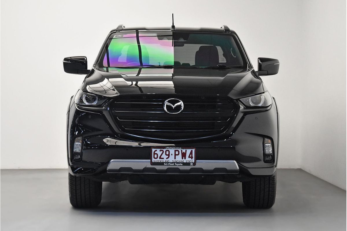 2023 Mazda BT-50 SP TF 4X4