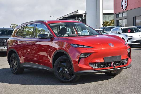 2025 MG MGS5 EV Excite 49 ZS3EM