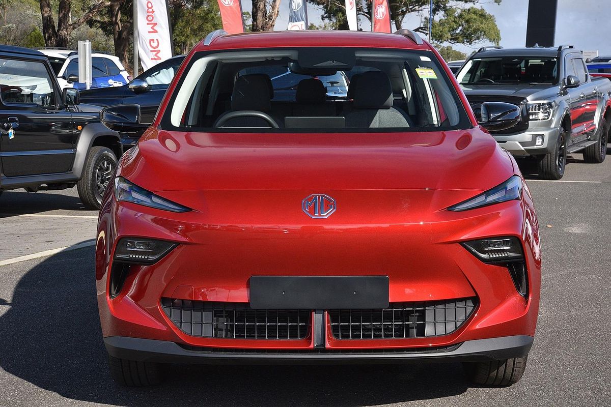 2025 MG MGS5 EV Excite 49 ZS3EM
