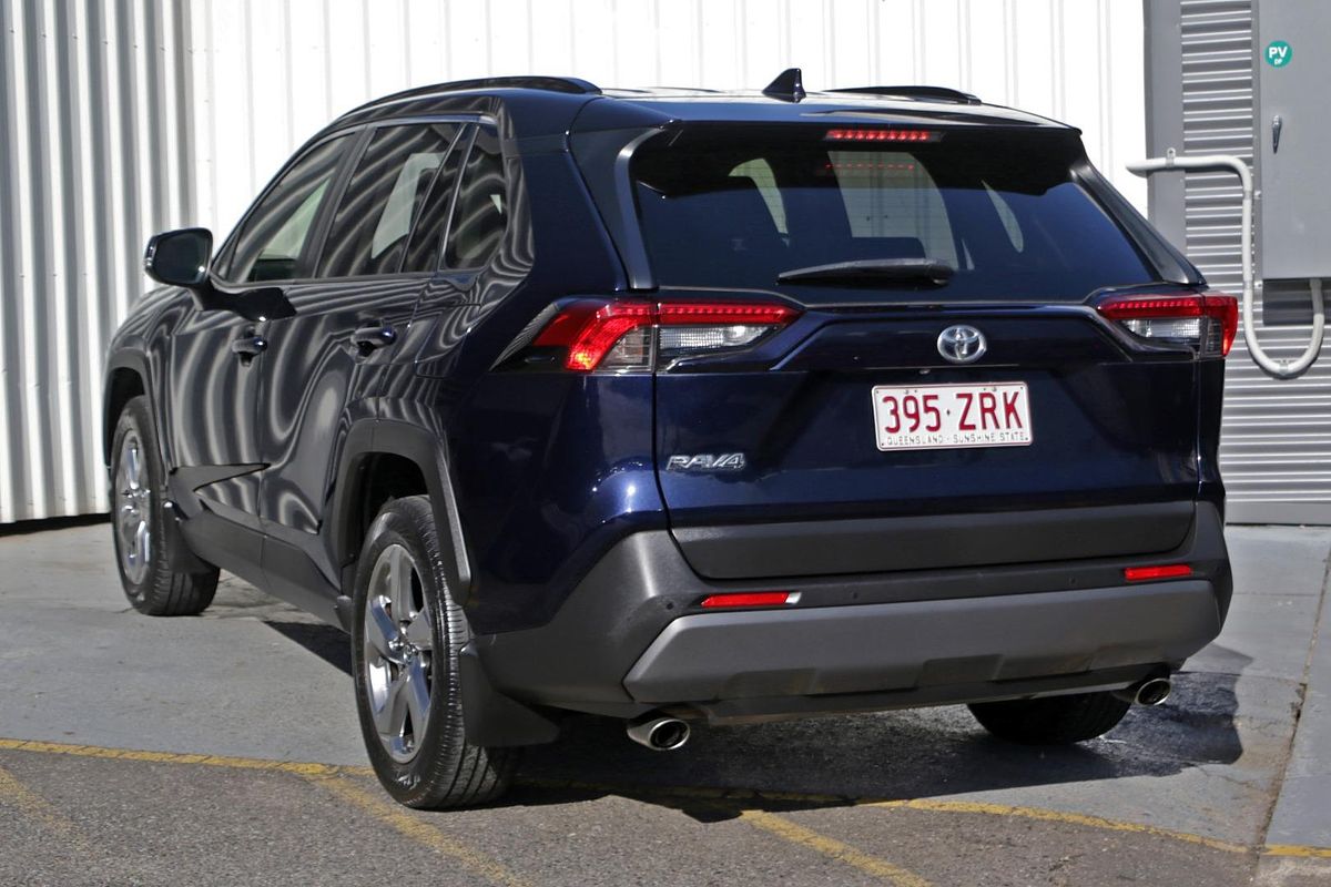 2020 Toyota RAV4 GXL MXAA52R