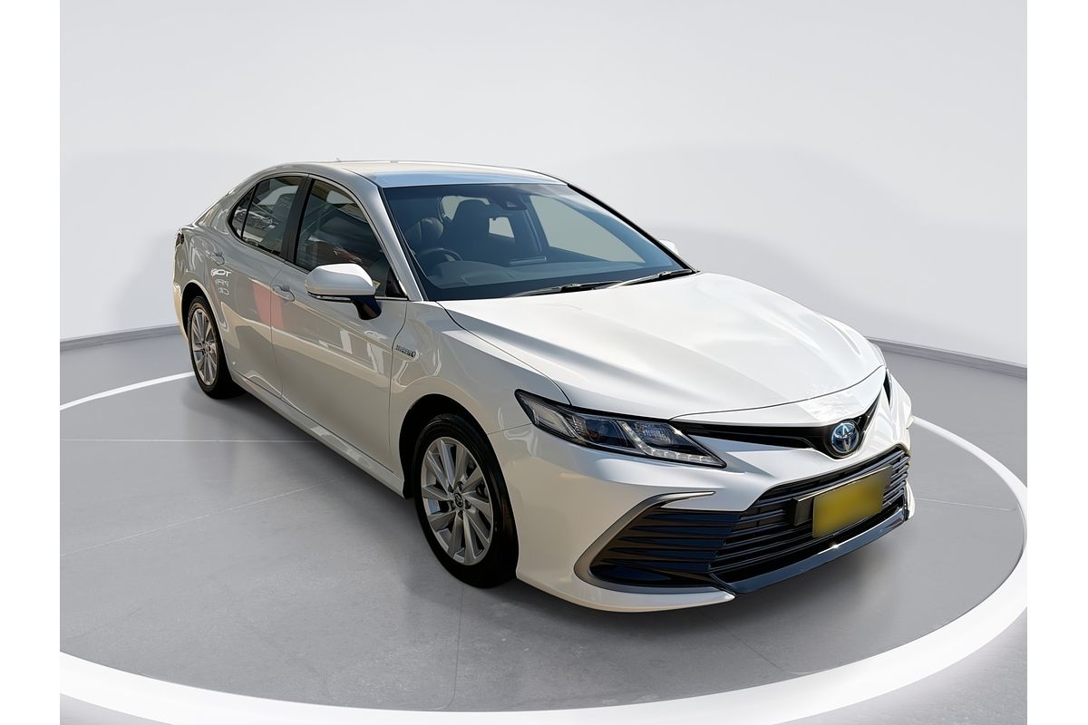 2024 Toyota Camry Ascent AXVH70R