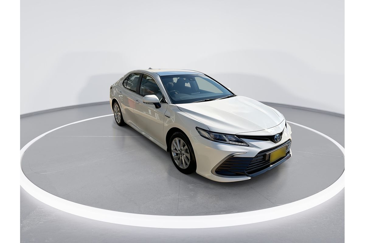 2024 Toyota Camry Ascent AXVH70R