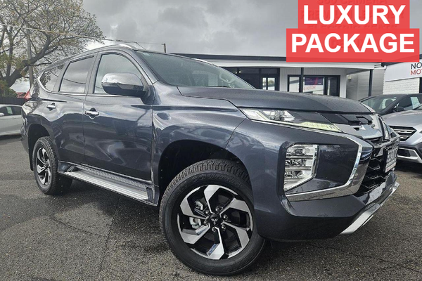 2024 Mitsubishi Pajero Sport GLS QG
