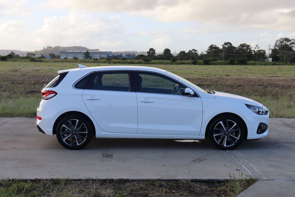 2020 Hyundai i30 Active PD2