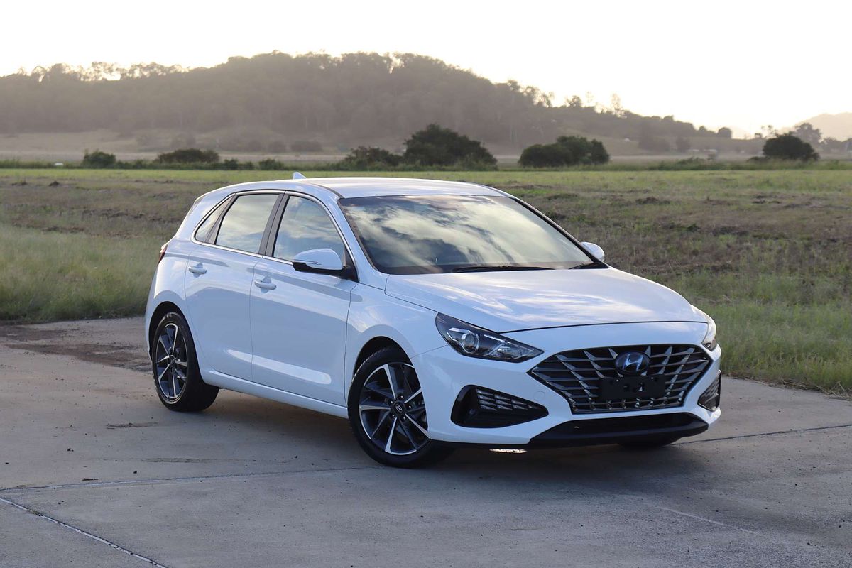 2020 Hyundai i30 Active PD2