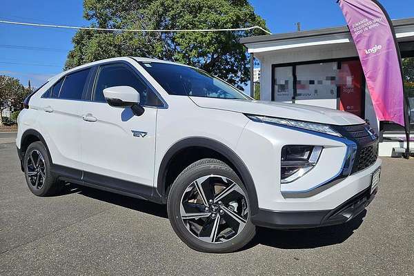 2024 Mitsubishi Eclipse Cross PHEV ES YB