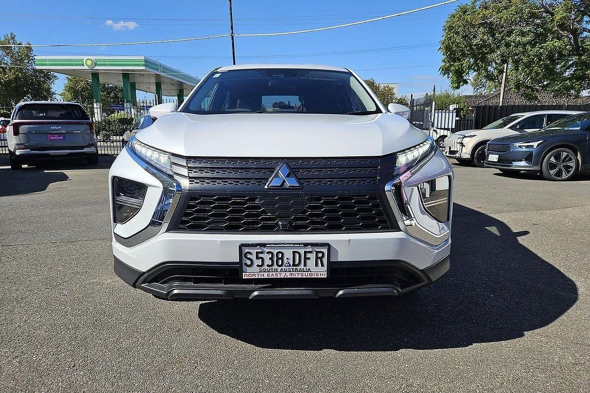 2024 Mitsubishi Eclipse Cross PHEV ES YB