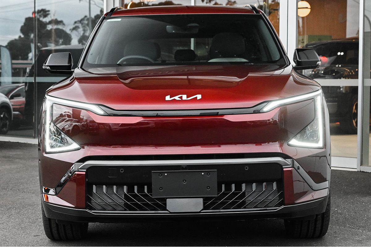 2025 Kia EV5 GT-Line OVc