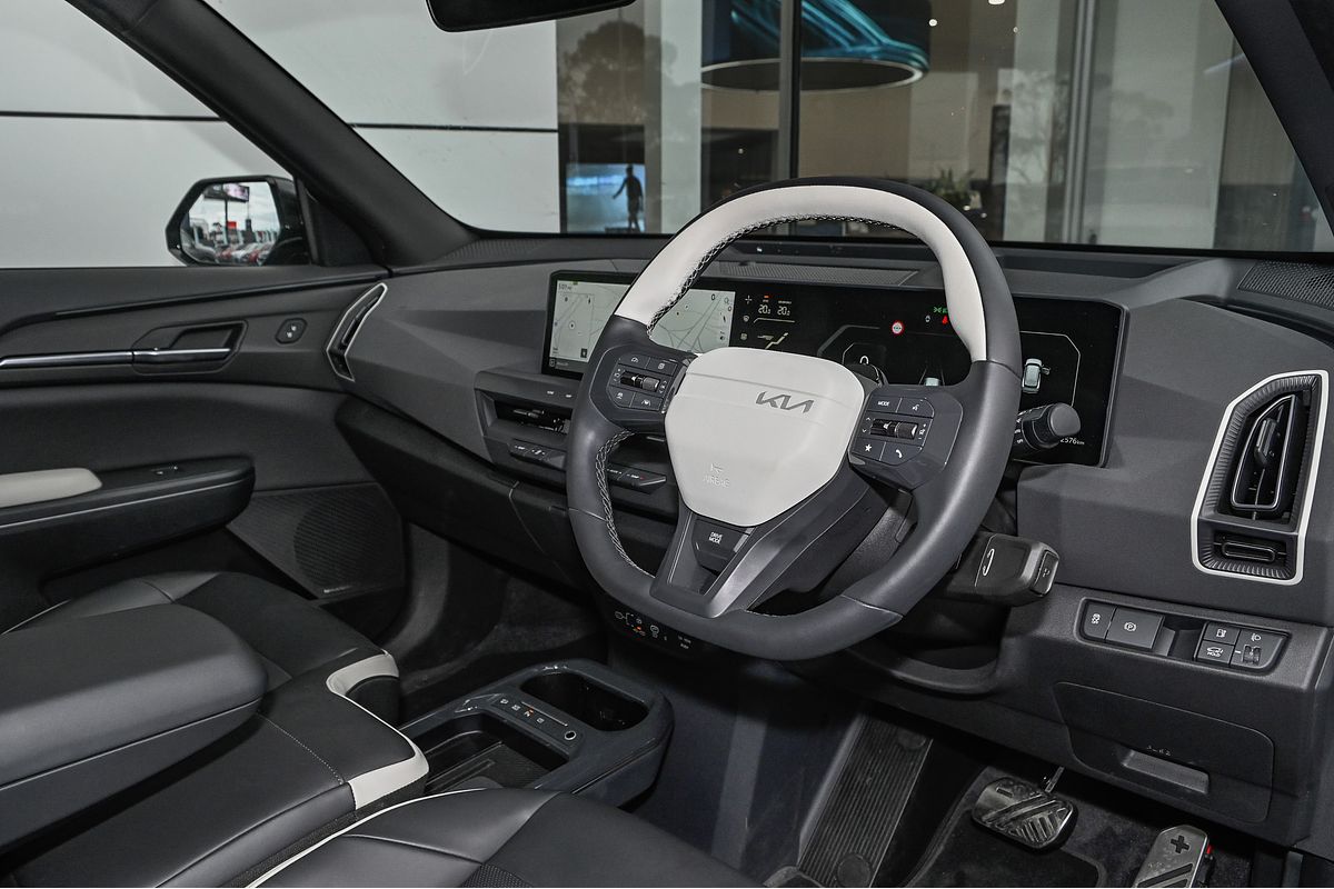 2025 Kia EV5 GT-Line OVc