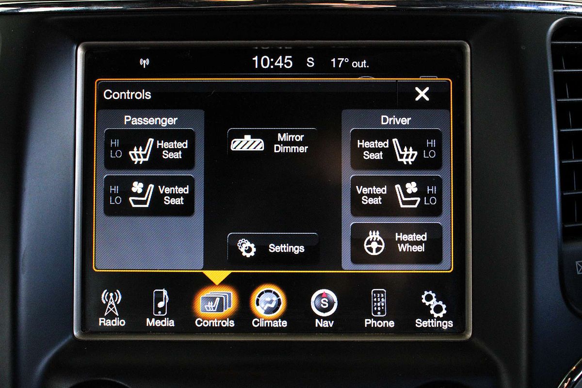 2015 Jeep Grand Cherokee Limited WK