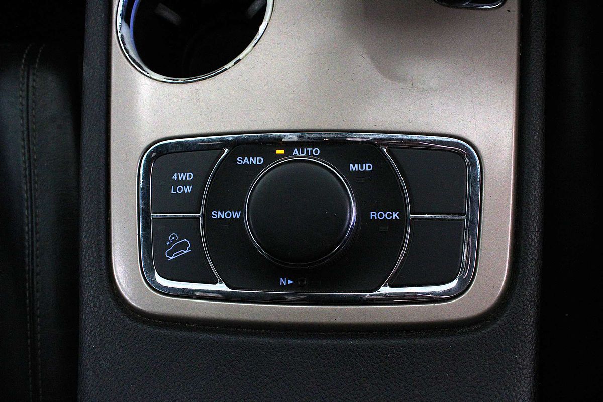 2015 Jeep Grand Cherokee Limited WK