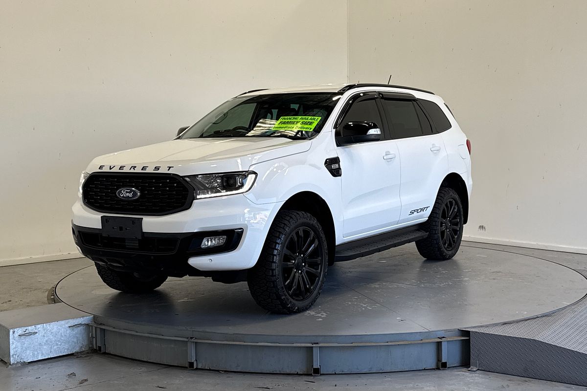 2021 Ford Everest Sport UA II 3.2L