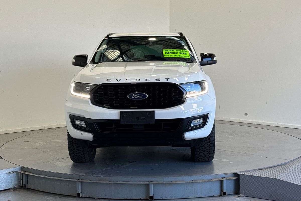2021 Ford Everest Sport UA II 3.2L