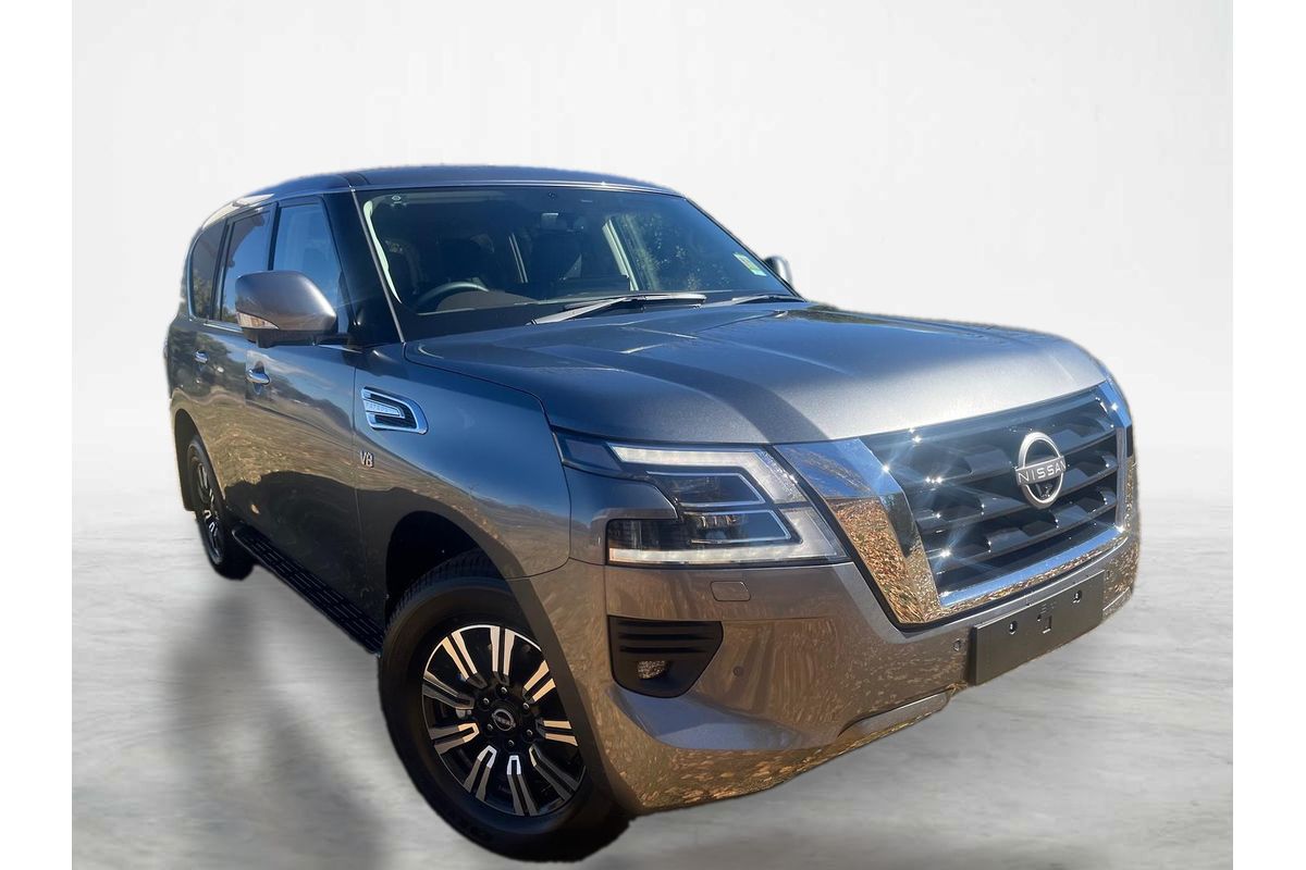 2026 Nissan Patrol Ti Y62