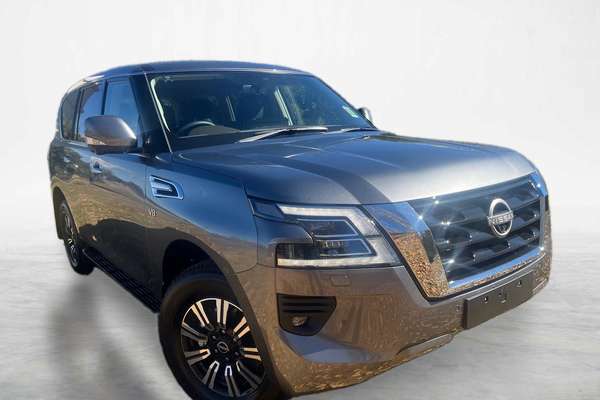 2026 Nissan Patrol Ti Y62