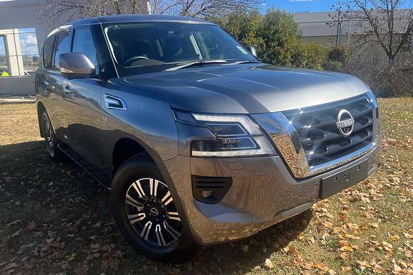 2026 Nissan Patrol Ti Y62