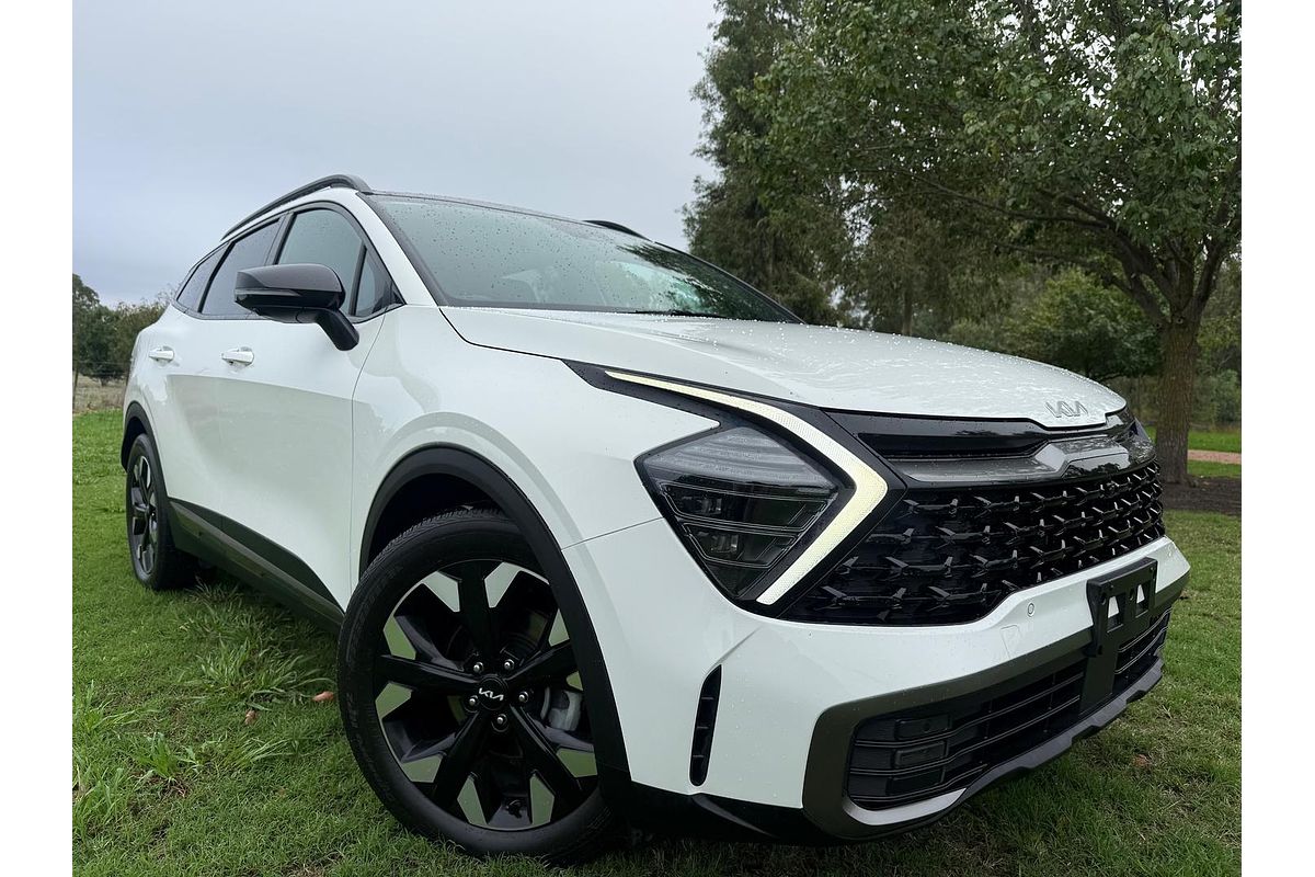 2022 Kia Sportage GT-Line NQ5