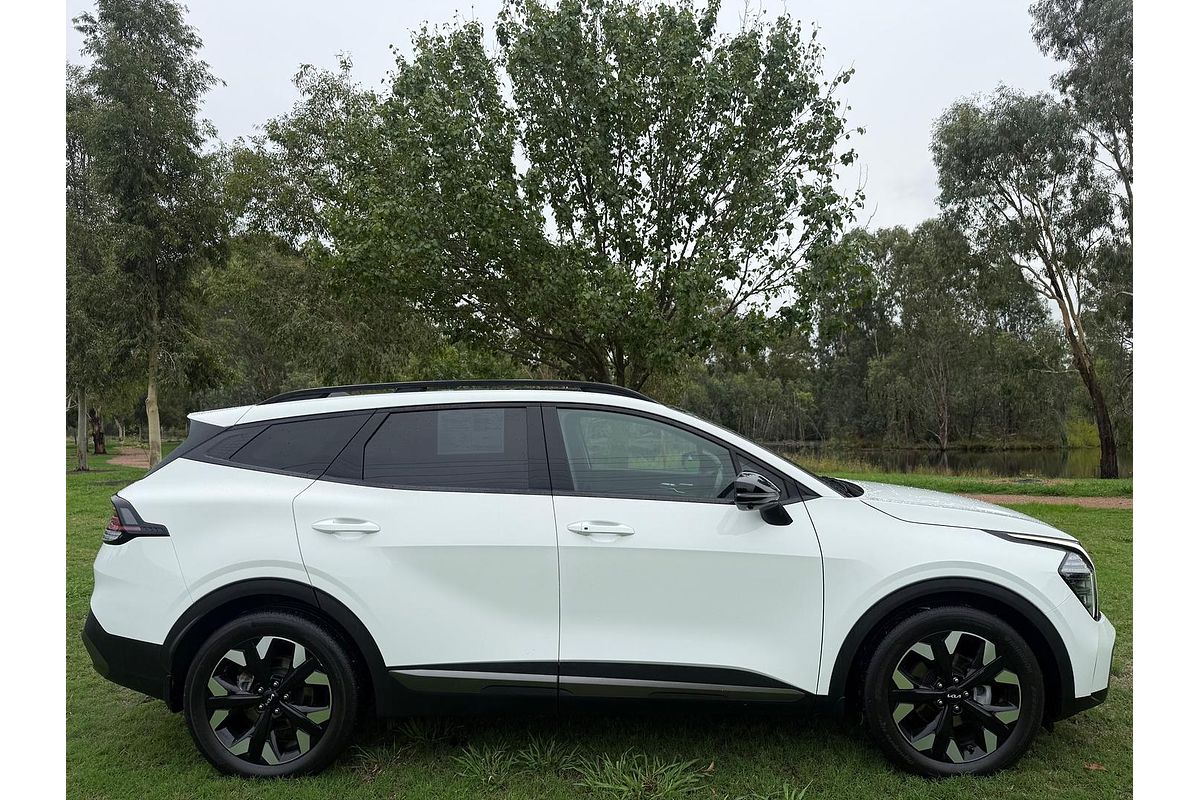 2022 Kia Sportage GT-Line NQ5
