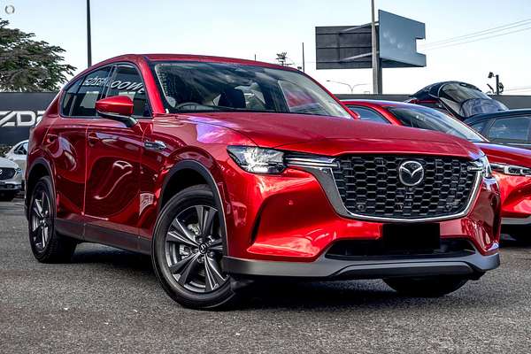 2026 Mazda CX-60 D50e Pure KH Series