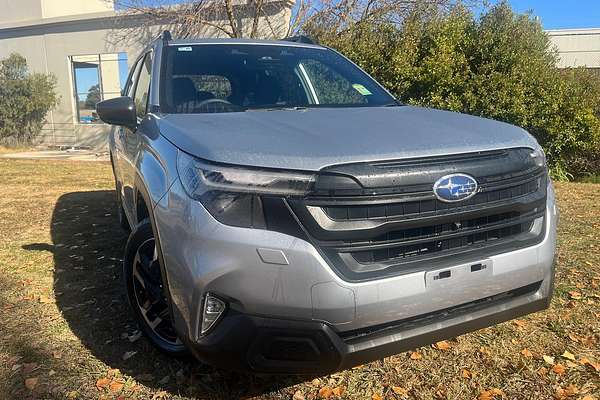 2026 Subaru Forester Premium S6
