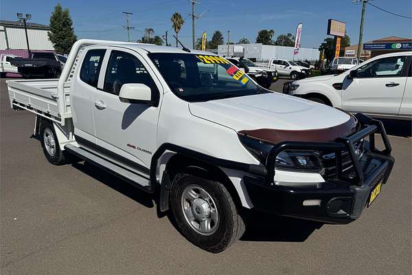 2019 Holden Colorado LS RG 4X4