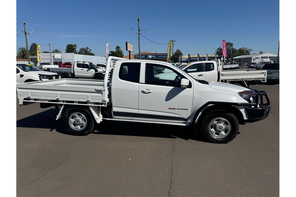 2019 Holden Colorado LS RG 4X4